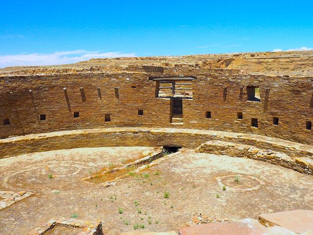 Chaco Culture National Historical Park